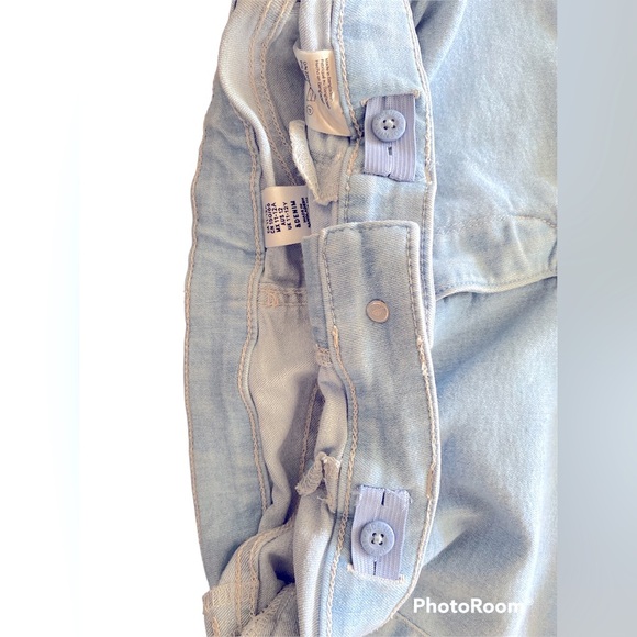 NWOT H&M Girls Denim Shirts Size 14 - Picture 6 of 6